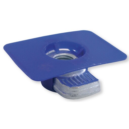Piastra autobloccante Wings M8